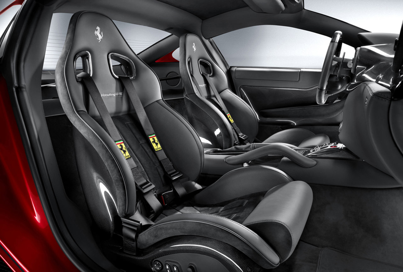 Illustration for article titled Ferrari 599 GTB HGTE Shows Off In New Gallery